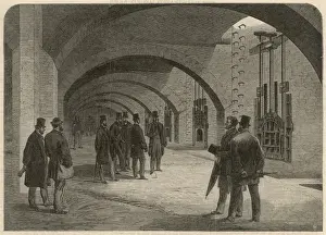 Drainage Prints: Crossness Works