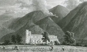 Sheaves Prints: Crosthwaite, Lake District