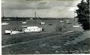 Crouch Prints: Crouch from Anchor, Hullbridge, Essex