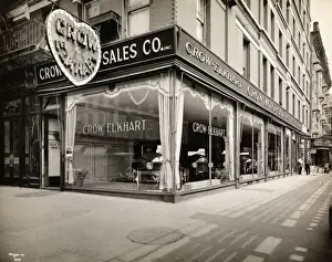 Crow Elkhart showroom
