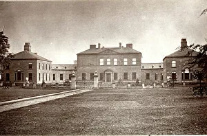 Titus Collection: Crow Nest, Lightcliffe, residence of Sir Titus Salt