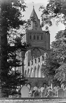 Crowland Abbey East End