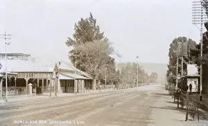 Murchison Prints: Crown Hotel, Ladysmith, Natal Province, South Africa