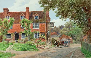The Crown Inn, Groombridge, Kent