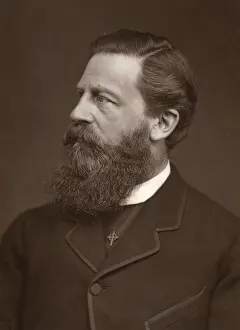 Crown prince of Germany, c. 1875