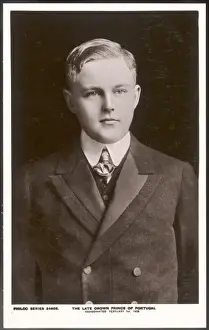 Crown Prince Luis