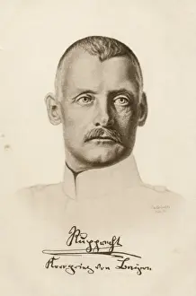 Crown Prince Rupprecht of Bavaria