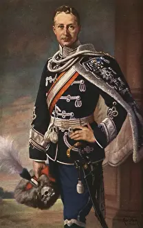 Crown Prince Wilhelm of Germany