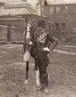 Crown Prince Wilhelm of Germany