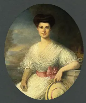 Schwerin Prints: Crown Princess Cecilie of Mecklenburg-Schwerin