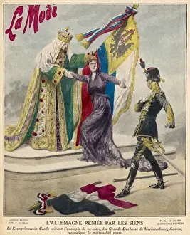Crown Princess Defects