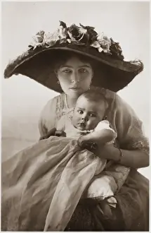 Immense Prints: Crown Princess Margaret of Sweden