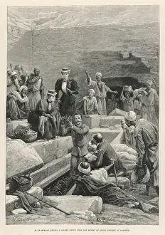 Morgan Prints: CROWN OF QUEEN KHNEMIT