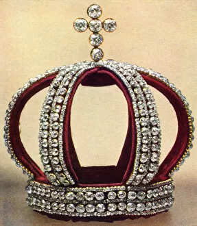 The Crown of the Romanoffs