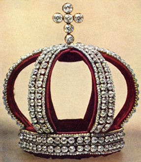 Images Dated 6th September 2016: The Crown of the Romanoffs