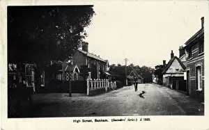 Crown Street, Banham, Norwich, England