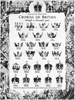 Imperial Gallery: Crowns of Britain