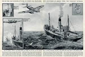 Arming Collection: The Croxton outrage by G. H. Davis