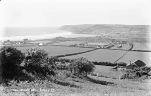 Croyde Bay Landscape