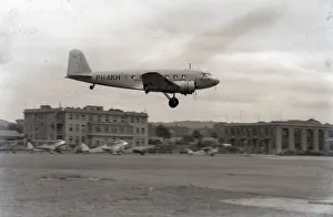 Images Dated 21st May 2020: Croydon Airport - Douglas-Fokker DC-2-115E PH-AKH
