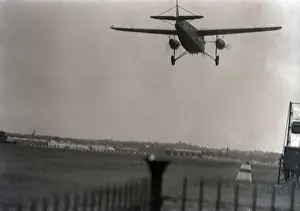 Fokker Prints: Croydon Airport - Fokker F. XII PH-AIJ