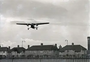 Croydon Airport - Fokker F. XII PH-AIJ