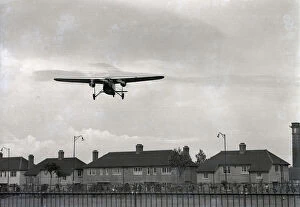 Images Dated 21st May 2020: Croydon Airport - Fokker F.XII PH-AIJ