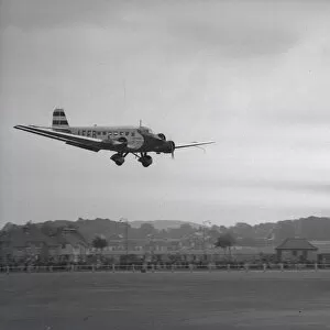 Impressed Collection: Croydon Airport - Junkers Ju52-3m D-AFER