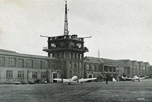 Croydon Airport, Surrey