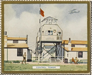 Croydon Control Tower