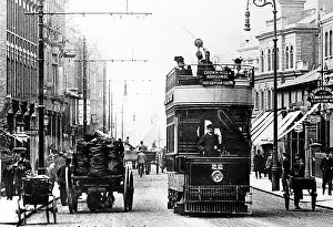 Croydon George Street early 1900s