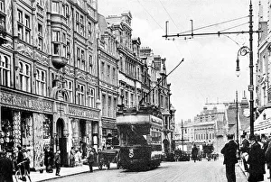 Croydon High Street early 1900s