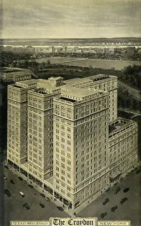 Apartment Gallery: The Croydon Hotel in New York City, USA