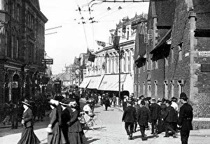Croydon North End early 1900s
