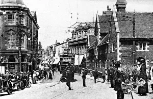 Croydon North End early 1900s