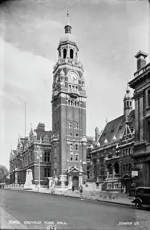 Croydon Town Hall