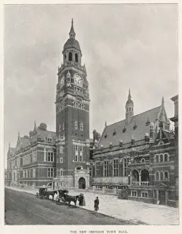 Croydon Town Hall