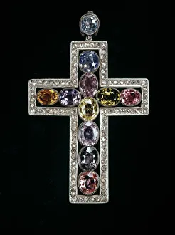 Amethyst Gallery: Crucifix
