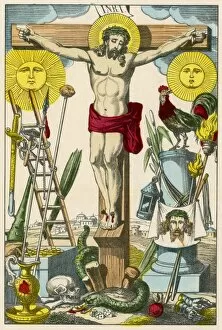Crucifixion & Attributes
