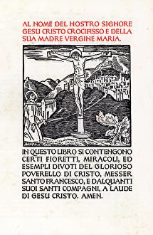 Crucifixion Collection: Crucifixion of Jesus Christ