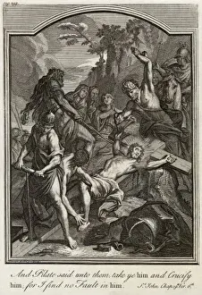 Crucify Him / Jesus