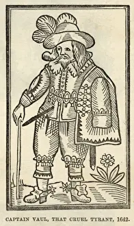 CRUEL CAVALIER VAUL