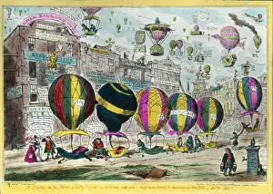 Cruikshank Aerial Taxis