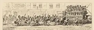 Cruikshank / Run for Bus