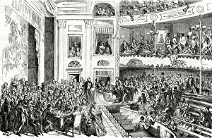 Cruikshank/Sadlers Wells Cruikshank/Sadlers Wells