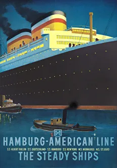 Images Dated 12th March 2020: Cruise liner