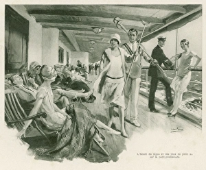 Prefer Collection: CRUISE SHIP / 1920 S
