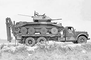 Mack Prints: Cruiser Tank Mk IV (A13 Mk II)