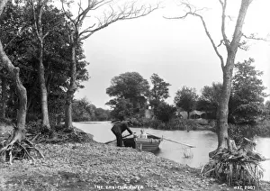 The Crumlin River