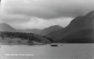 Judges Prints: Crummock Water Landscape